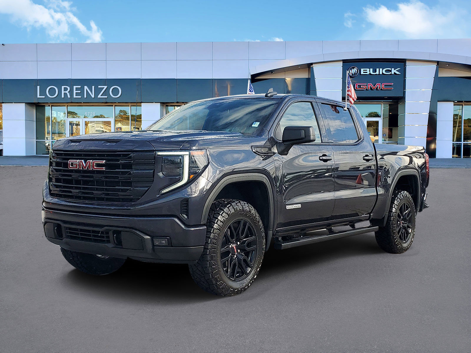 Used 2023 GMC Sierra 1500 Elevation