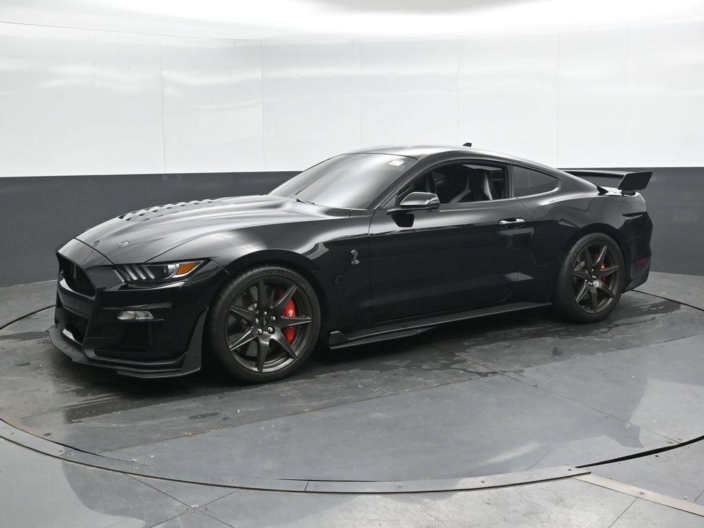 Used 2020 Ford Mustang Shelby GT500 w/ Carbon Fiber Track Pack RWD image 7