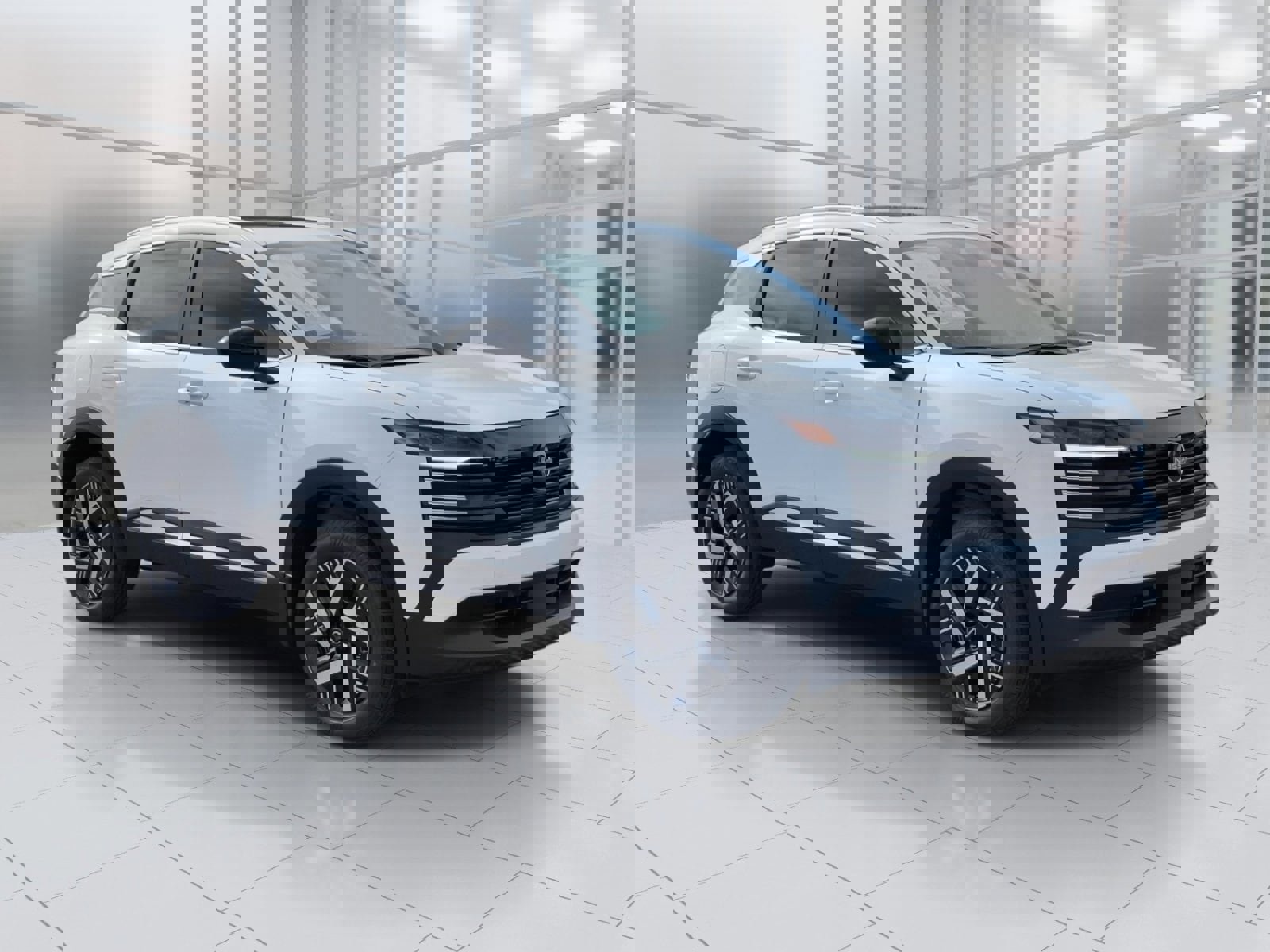 New 2026 Nissan Kicks SV w/ SV Premium Package image 8