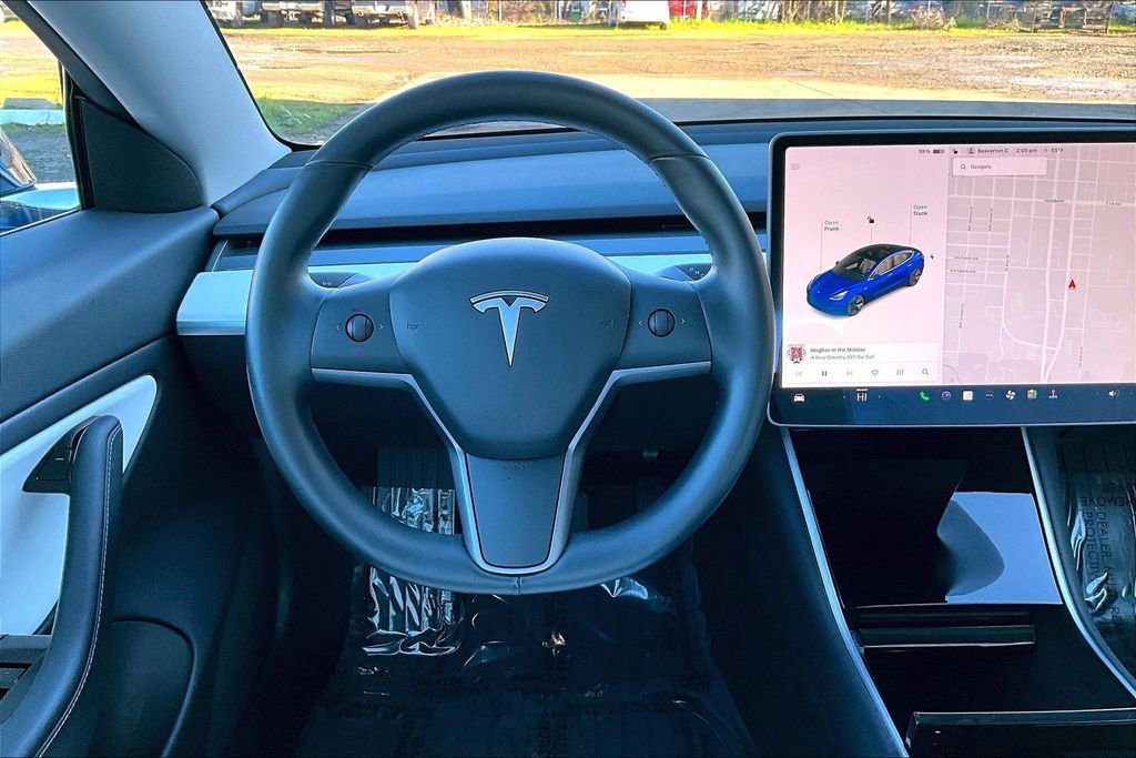Used 2019 Tesla Model 3 Long Range image 7