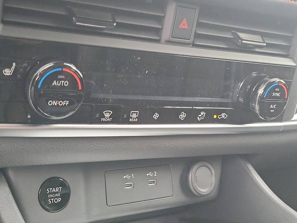 New 2026 Nissan Rogue SV image 34