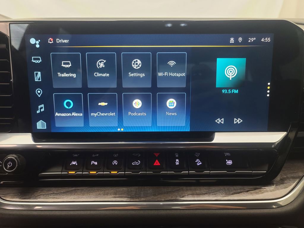 Used 2024 Chevrolet Silverado 1500 LTZ image 36