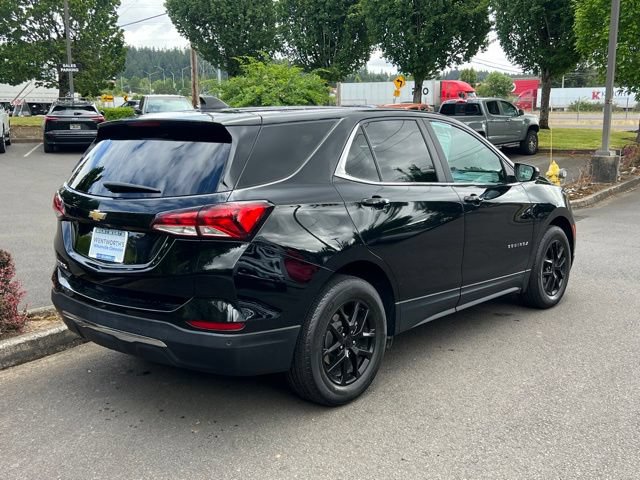 Used 2022 Chevrolet Equinox LT FWD image 7