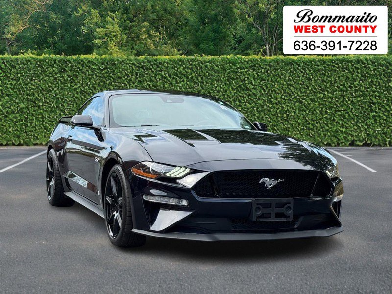 Used 2021 Ford Mustang GT Premium w/ GT Performance Package