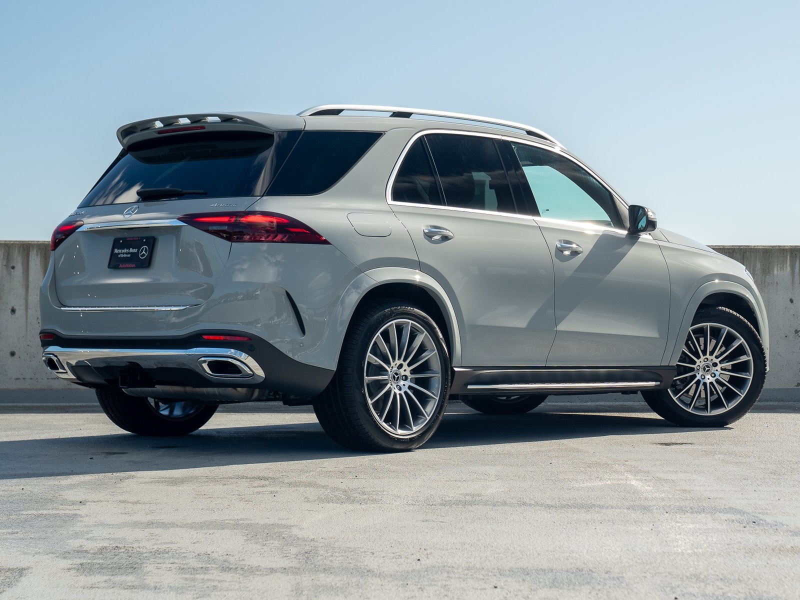 Certified 2026 Mercedes-Benz GLE 350 4MATIC image 5