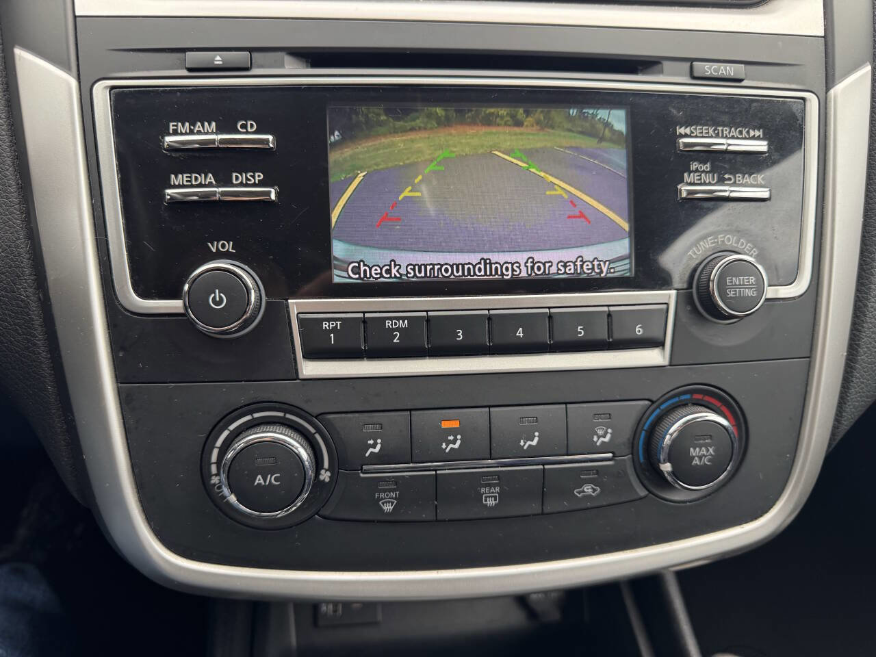 Used 2018 Nissan Altima 2.5 S image 13