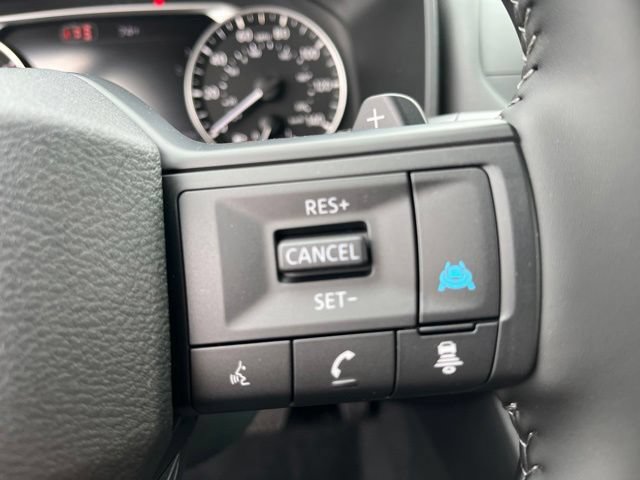 New 2026 Nissan Rogue SV AWD/4WD image 20