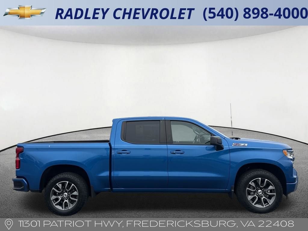 Used 2023 Chevrolet Silverado 1500 RST image 18