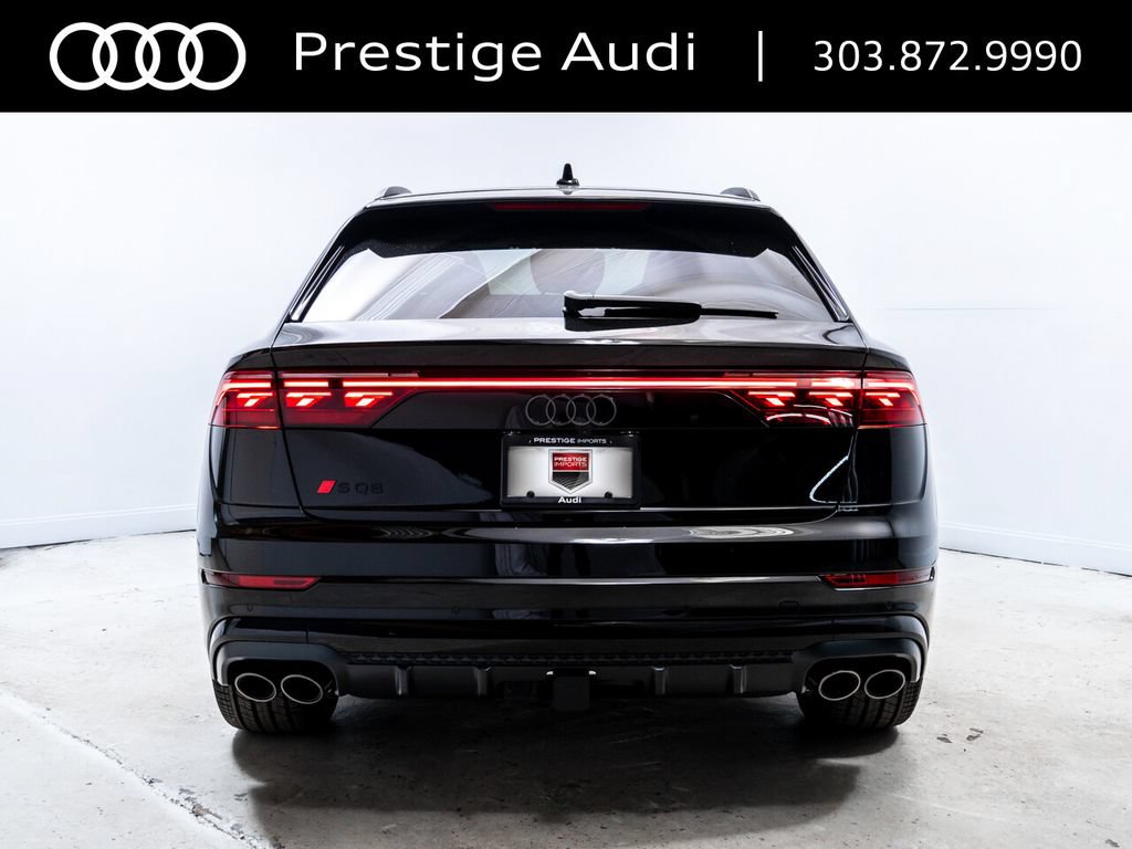 New 2026 Audi SQ8 Prestige AWD/4WD image 6