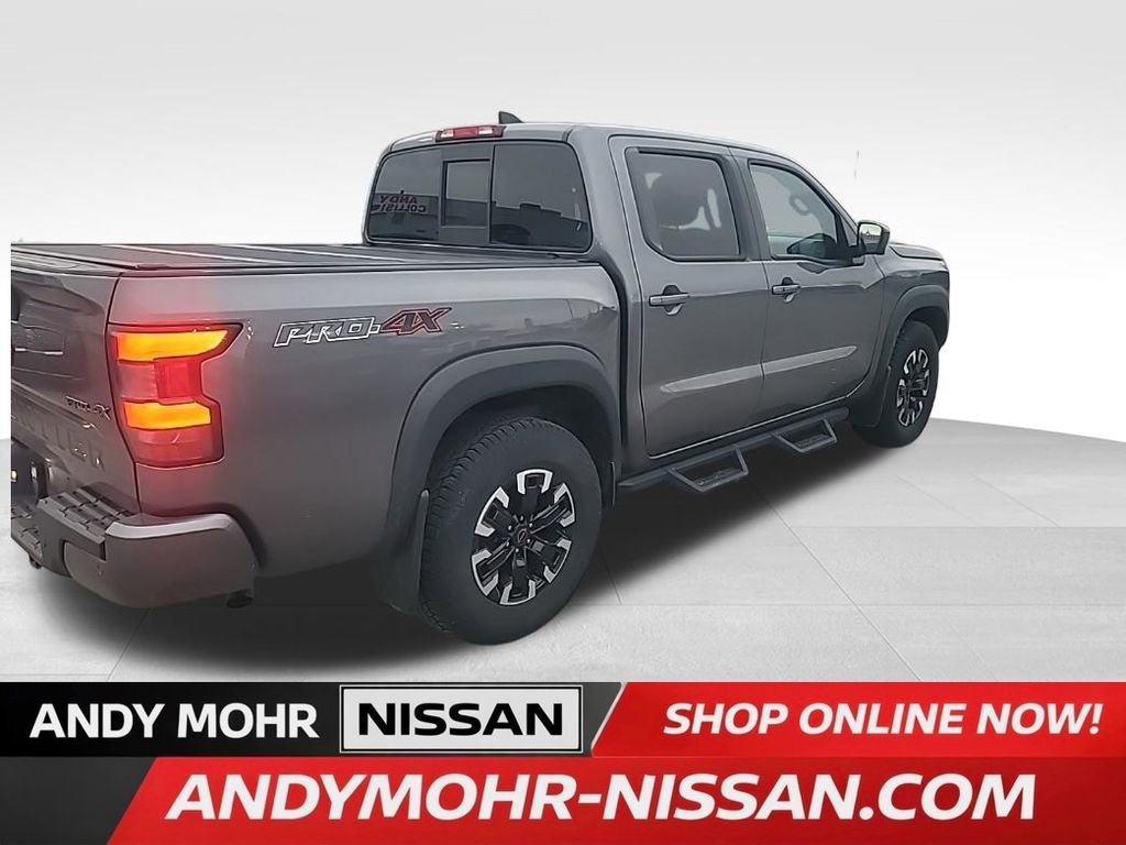 Used 2022 Nissan Frontier PRO-4X image 5