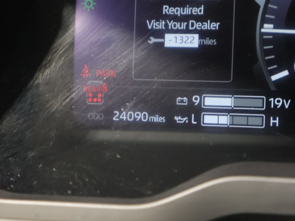 Certified 2025 Toyota Sequoia Capstone AWD/4WD image 38