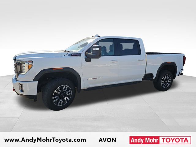 Used 2022 GMC Sierra 3500 AT4 w/ Gooseneck/5TH Wheel Package AWD/4WD image 4