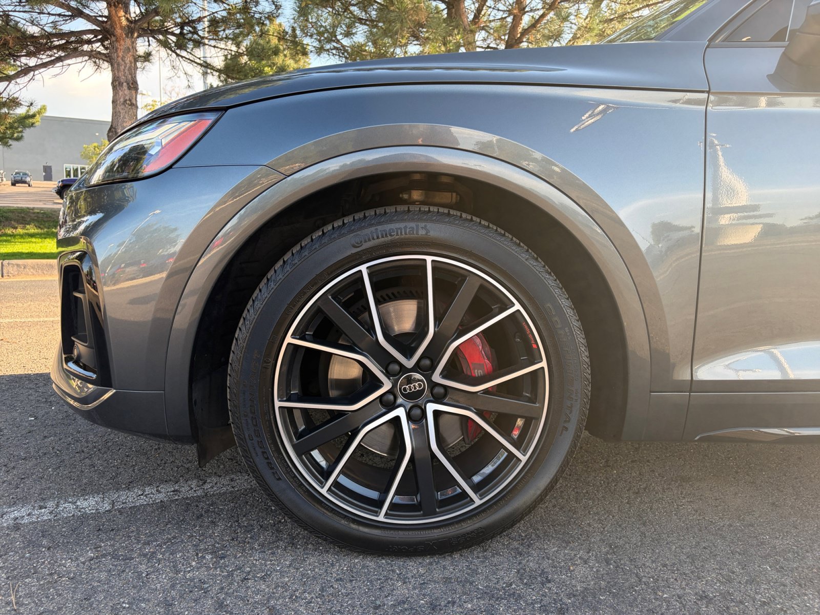 Used 2023 Audi SQ5 Premium Plus w/ Premium Plus Package AWD/4WD image 10