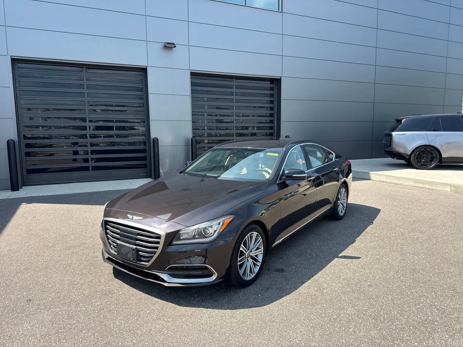 Used 2019 Genesis G80 3.8 AWD/4WD image 1