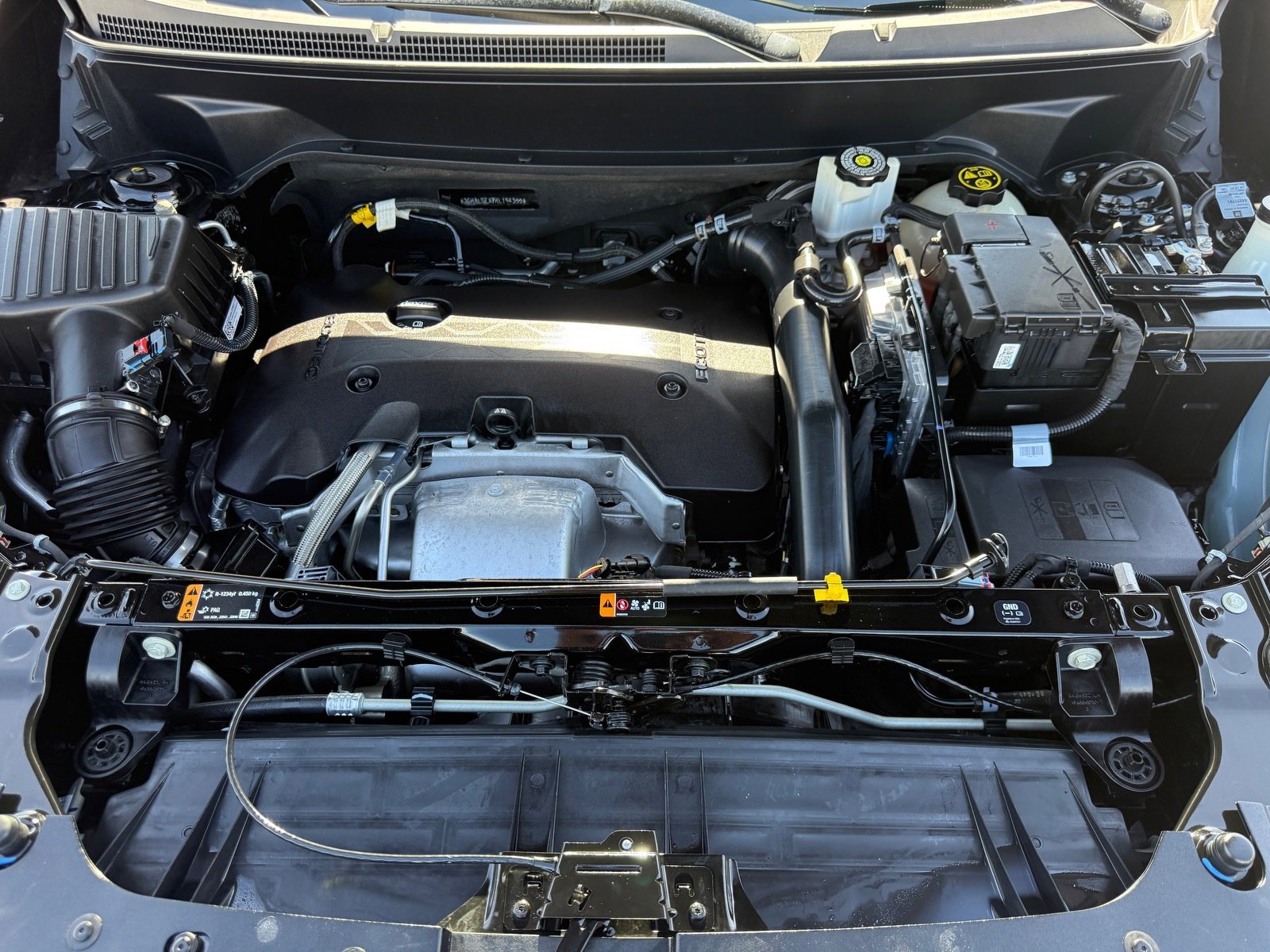 Used 2019 GMC Terrain Denali w/ Advanced Safety Package image 30