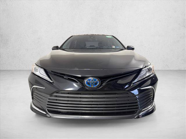 Used 2024 Toyota Camry XLE w/ Navigation Package FWD image 10