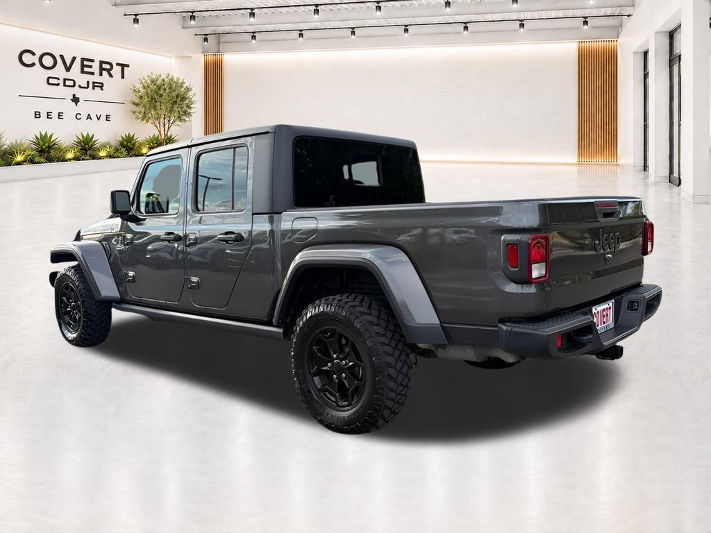 Used 2021 Jeep Gladiator Sport AWD/4WD image 11