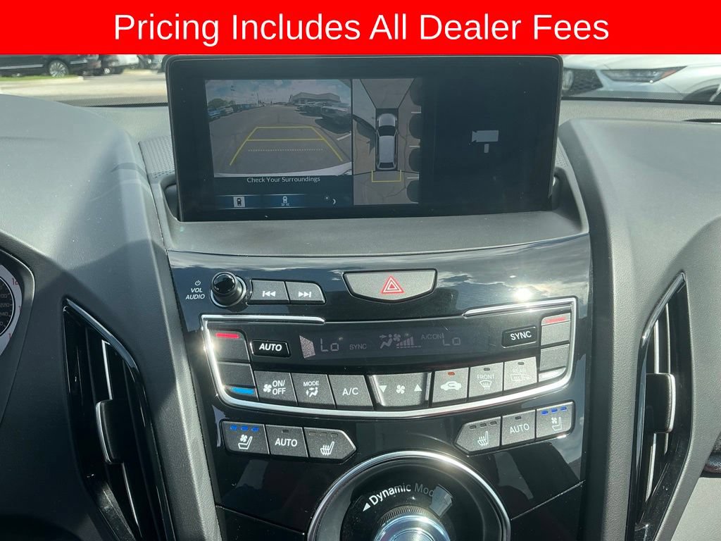 Certified 2023 Acura RDX A-Spec AWD/4WD image 18