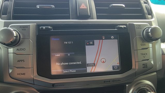 Used 2018 Toyota 4Runner SR5 image 41