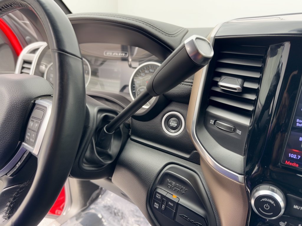 Used 2019 RAM 2500 Laramie w/ Night Edition AWD/4WD image 21