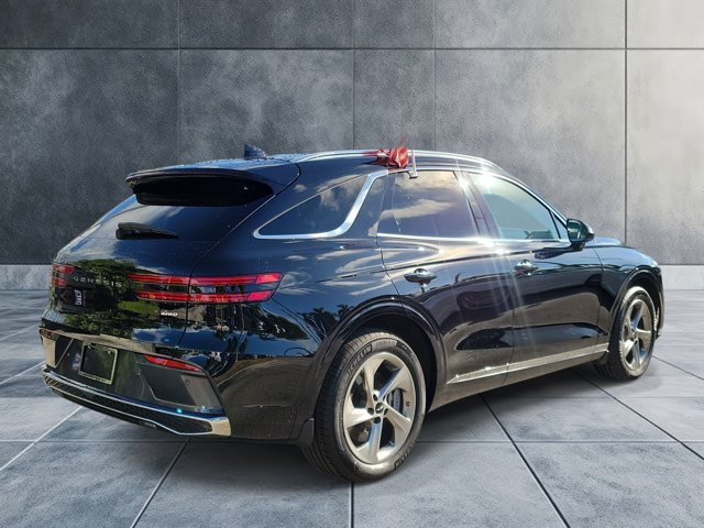 Certified 2026 Genesis GV70 2.5T Select AWD/4WD image 4