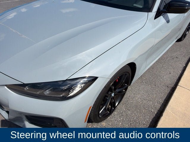 Used 2022 BMW 430i xDrive Coupe w/ M Sport Package AWD/4WD image 25