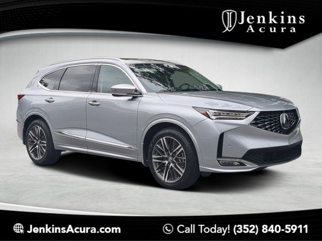 New 2026 Acura MDX w/ Advance Package image 1