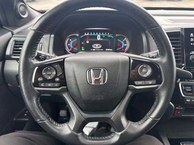 Used 2021 Honda Passport Touring image 11