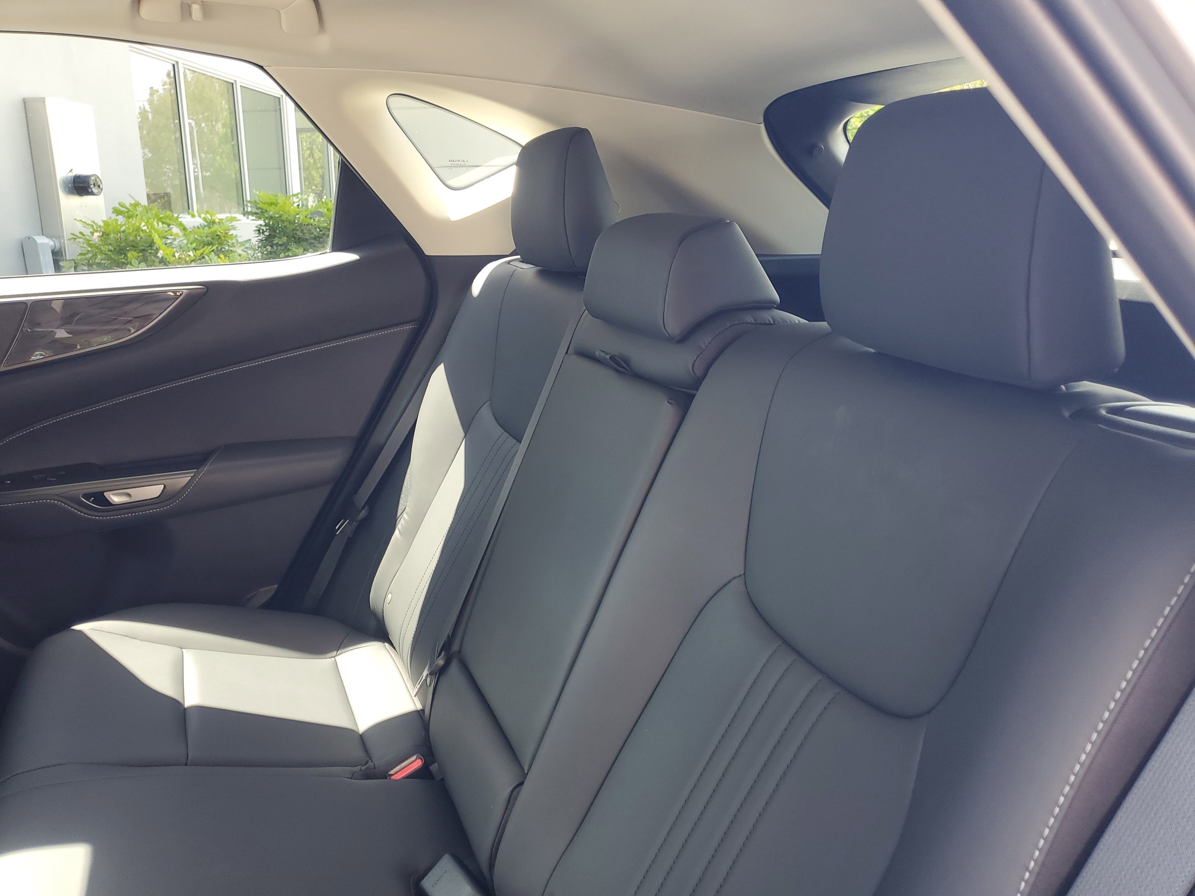 Certified 2025 Lexus NX 350 AWD w/ Cold Area Package image 13