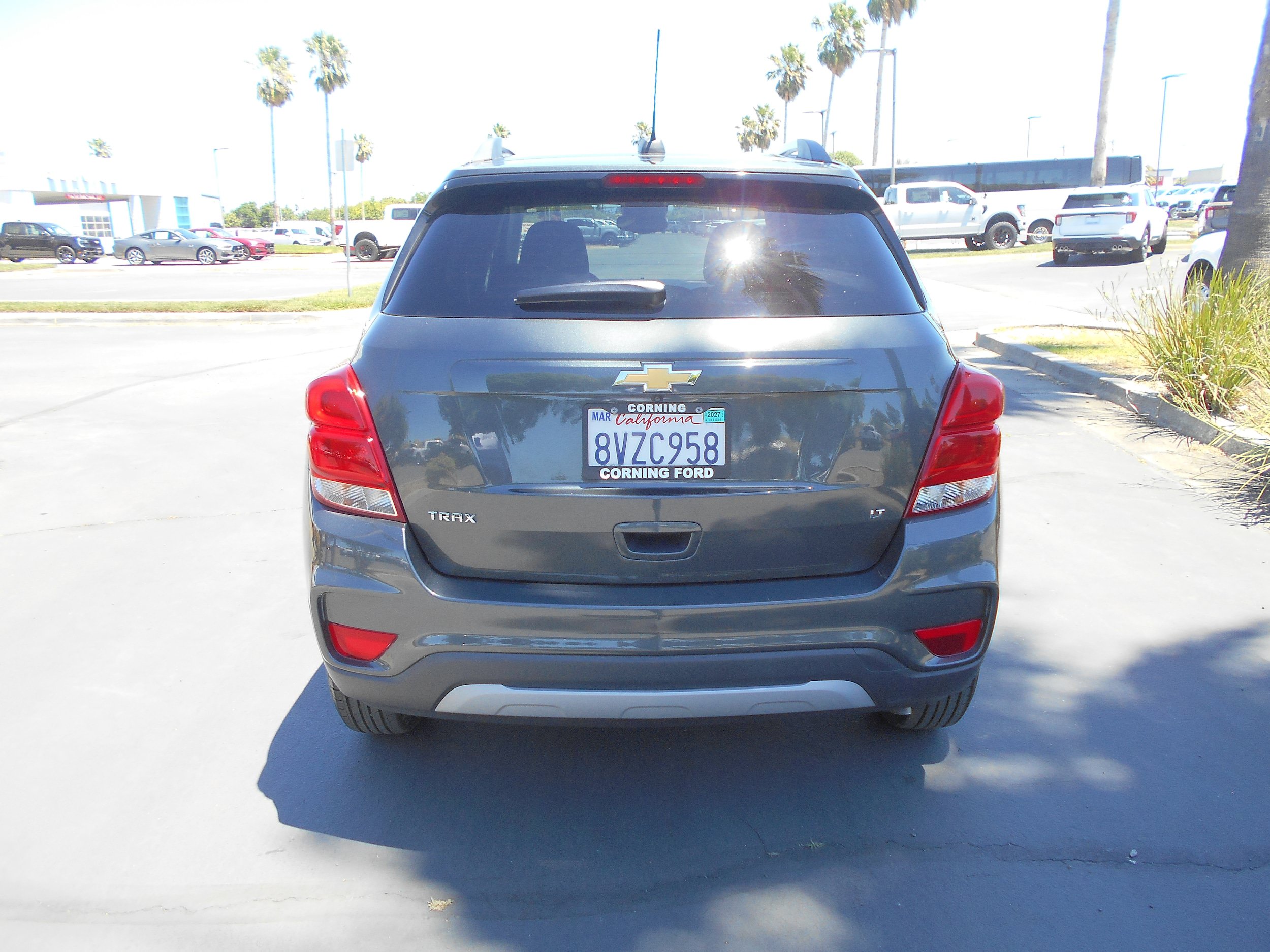 Used 2020 Chevrolet Trax LT FWD image 6