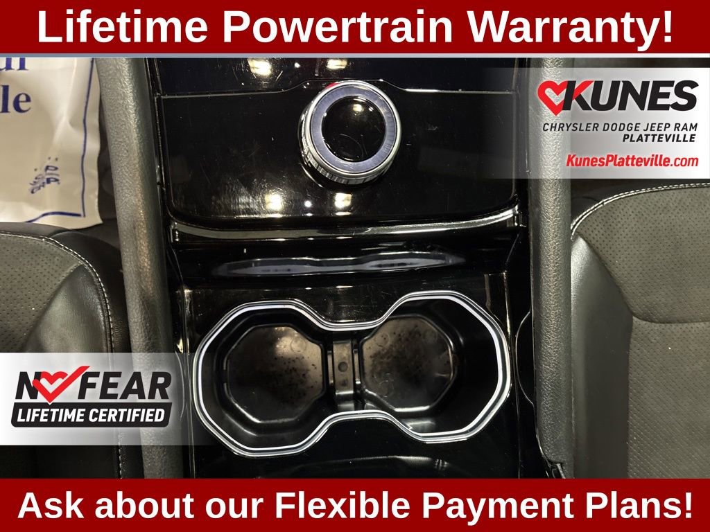 Used 2023 Jeep Grand Cherokee L Laredo image 29