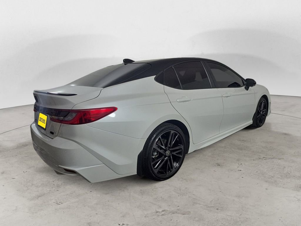 Used 2025 Toyota Camry XSE w/ Premium Plus Package image 5