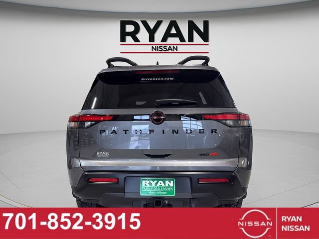 New 2026 Nissan Pathfinder Rock Creek image 17