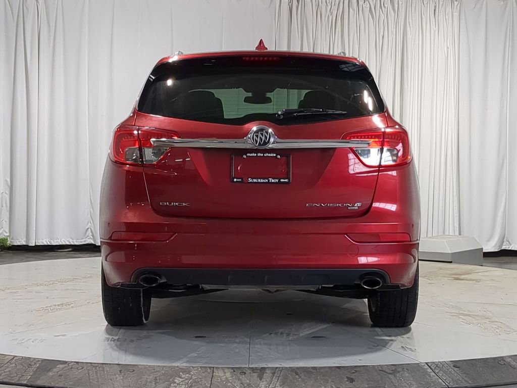 Used 2017 Buick Envision Premium image 16