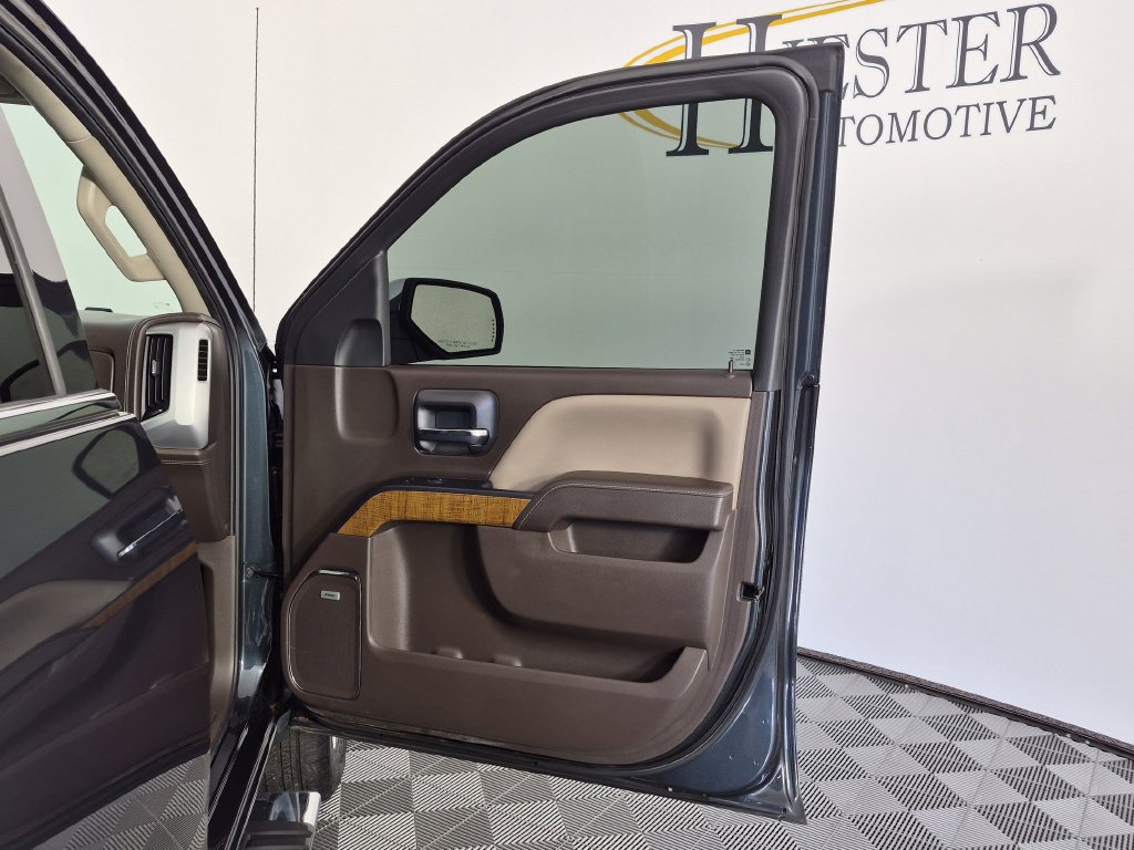 Used 2018 GMC Sierra 1500 SLT w/ SLT Premium Package AWD/4WD image 36