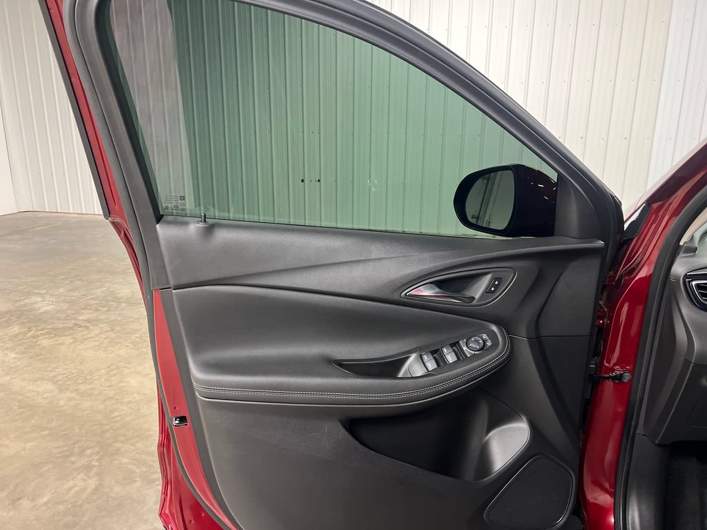 Used 2023 Buick Encore GX Select AWD/4WD image 15