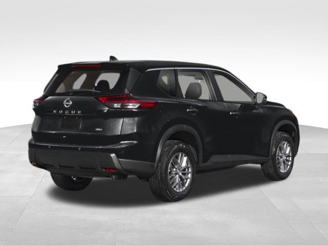 Used 2024 Nissan Rogue S AWD/4WD image 36
