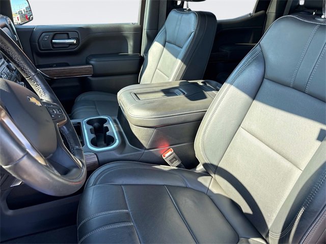 Used 2019 Chevrolet Silverado 1500 High Country image 27