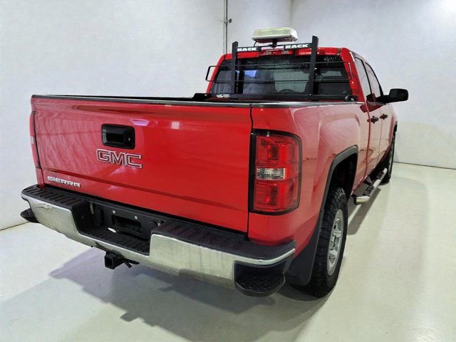 Used 2016 GMC Sierra 1500 4x4 Double Cab image 16