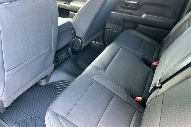 New 2026 Chevrolet Silverado 1500 Custom Trail Boss image 16