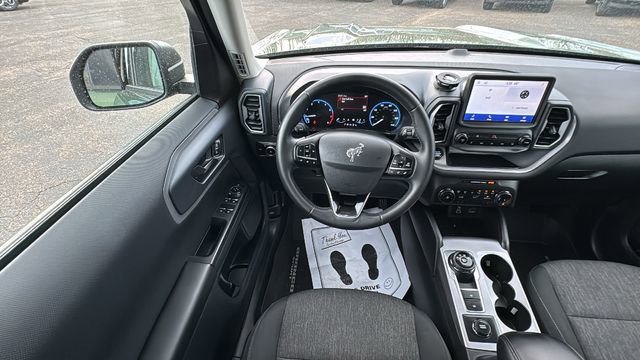 Certified 2024 Ford Bronco Sport Big Bend w/ Convenience Package AWD/4WD image 13