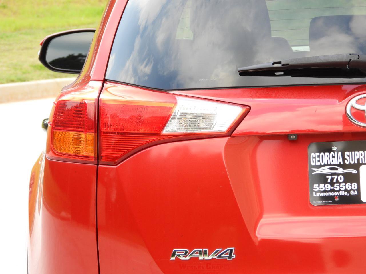 Used 2015 Toyota RAV4 XLE FWD image 20