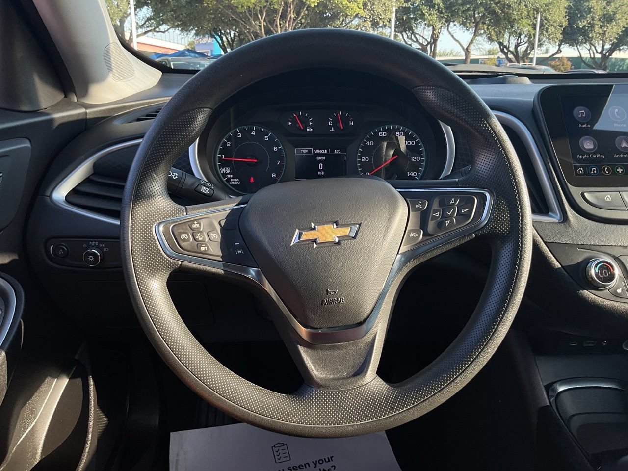 Used 2025 Chevrolet Malibu LT FWD image 19
