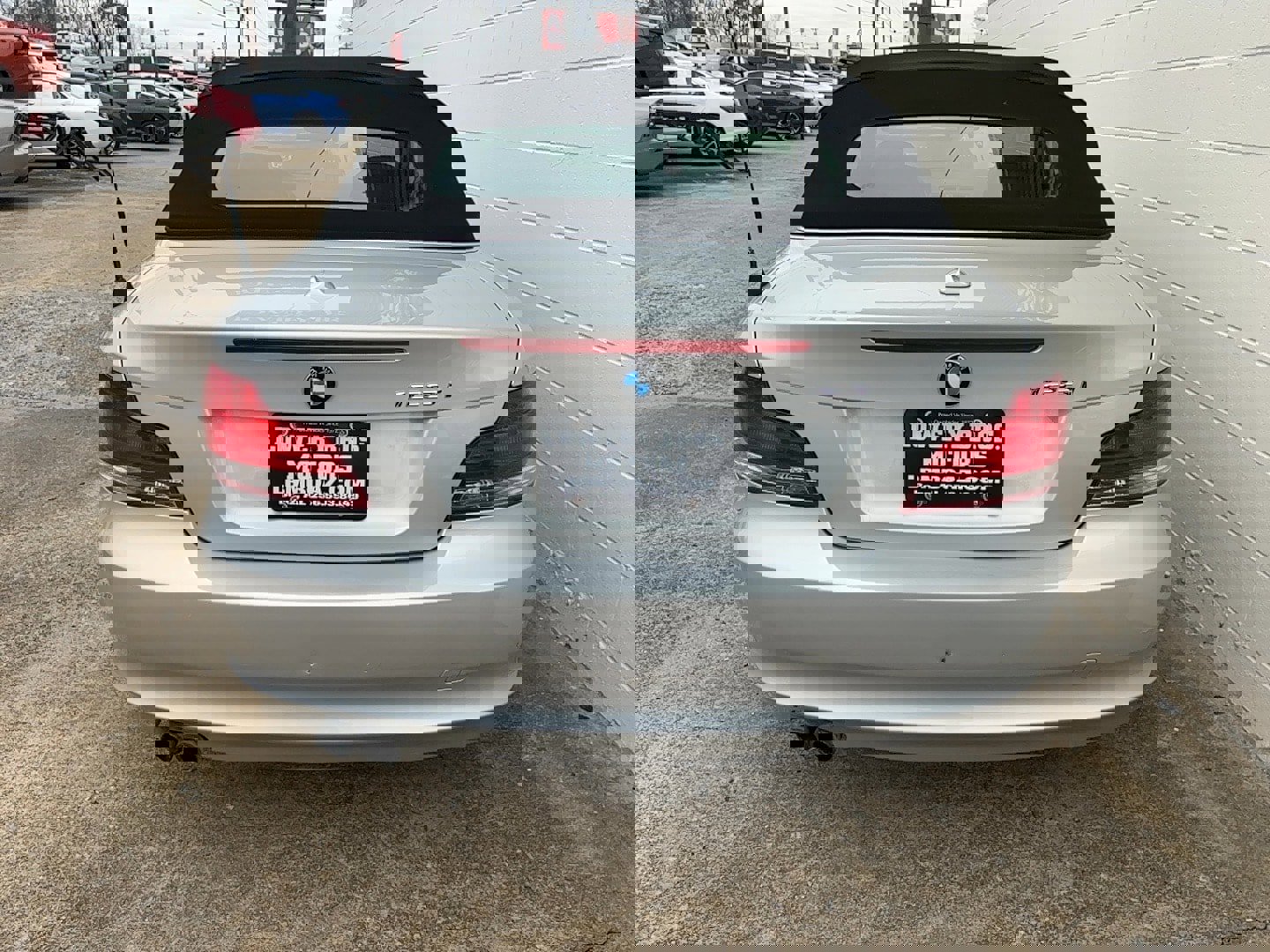 Used 2011 BMW 128i Convertible image 5