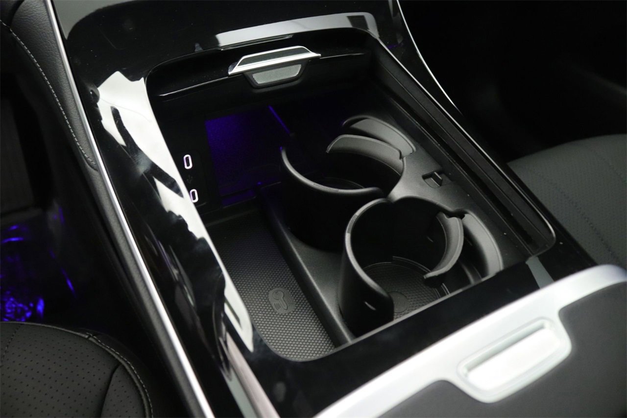 New 2026 Mercedes-Benz EQE 320+ SUV image 7