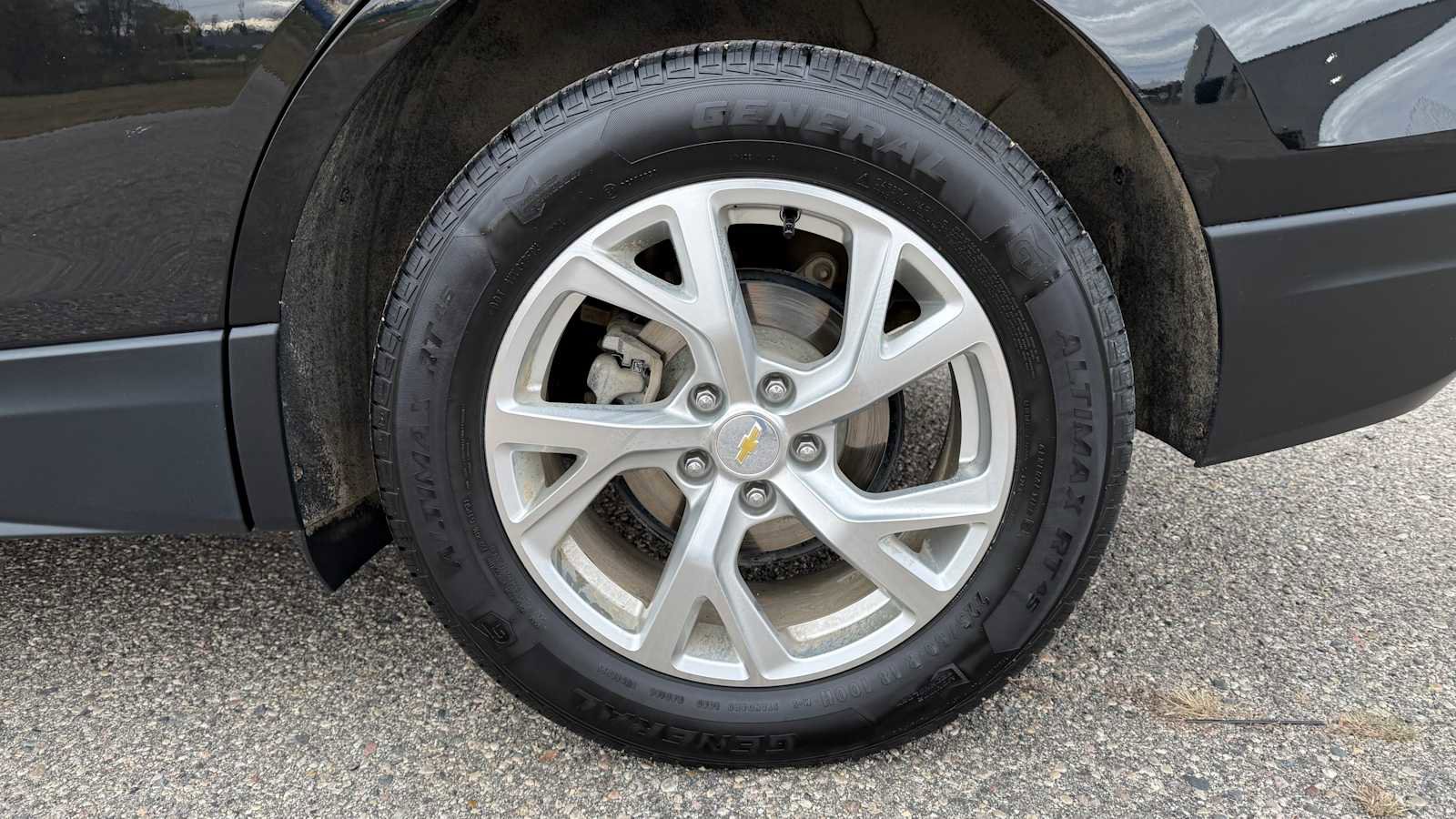 Used 2021 Chevrolet Equinox Premier AWD/4WD image 29