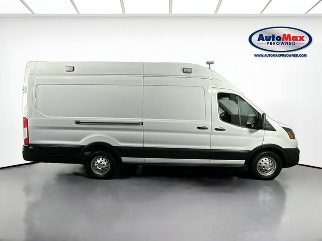 Used 2020 Ford Transit 350 148 High Roof AWD w/ Load Area Protection Package image 12