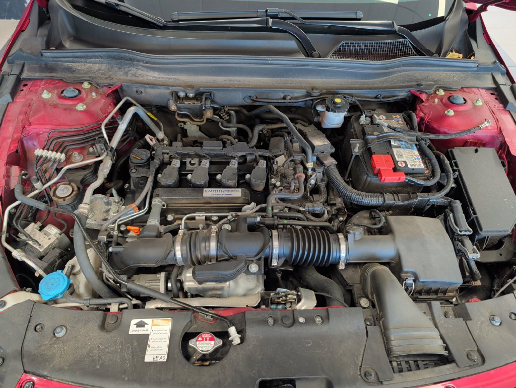 Used 2020 Honda Accord LX image 27