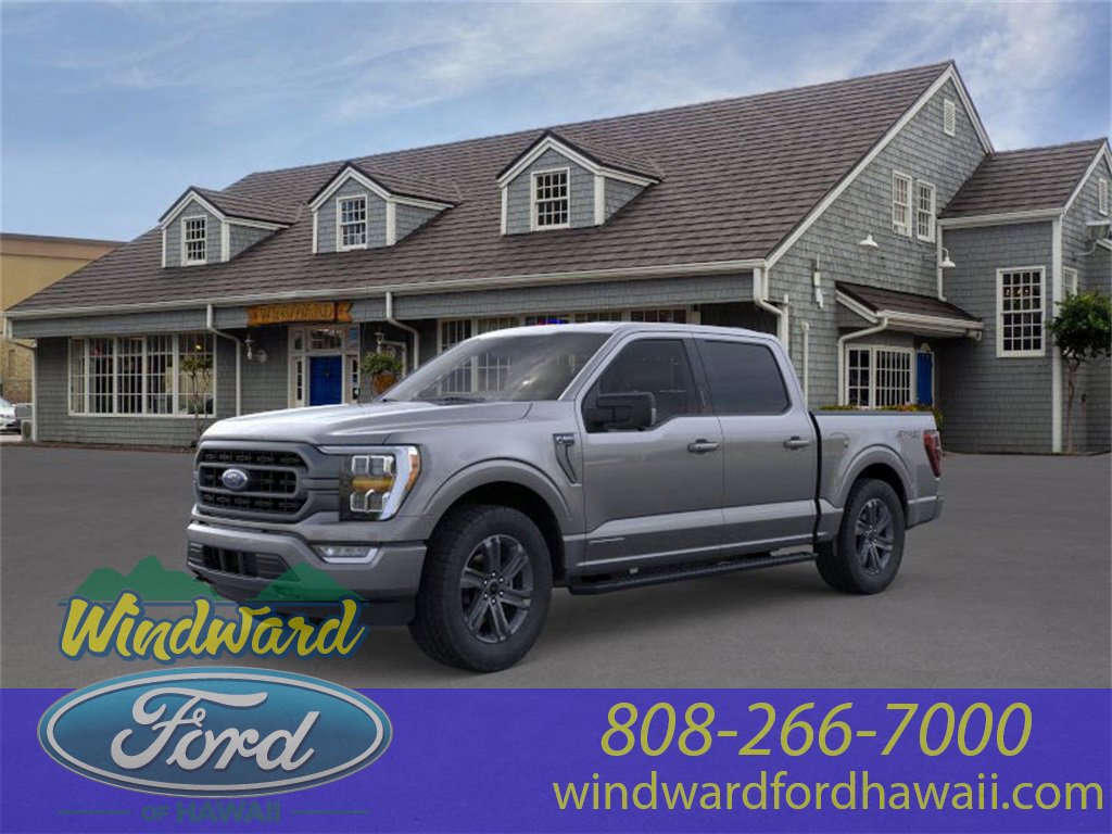 Used 2023 Ford F150 XLT w/ Equipment Group 302A High