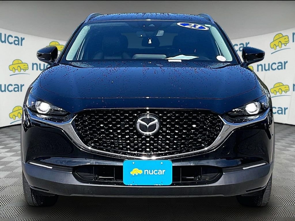 Used 2023 MAZDA CX-30 AWD 2.5 S w/ Preferred Package image 2